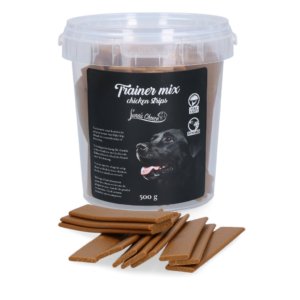 Luna's Choice Trainer Mix Chicken strips 500g
