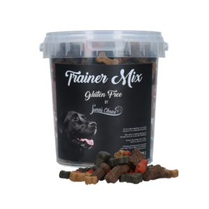 Luna's Choice Trainer Mix Glutenvrij 500g - Snacks voor Honden