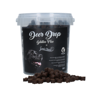 Luna's Choice Trainer Mix Deer Drop - Glutenvrij - 500 g