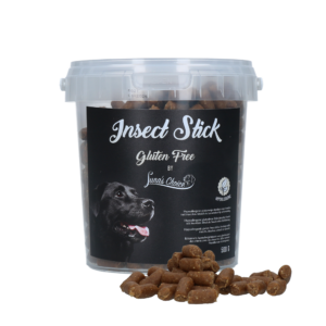 Luna's Choice Trainer Mix Insect Stick Hypoallergeen 500 g