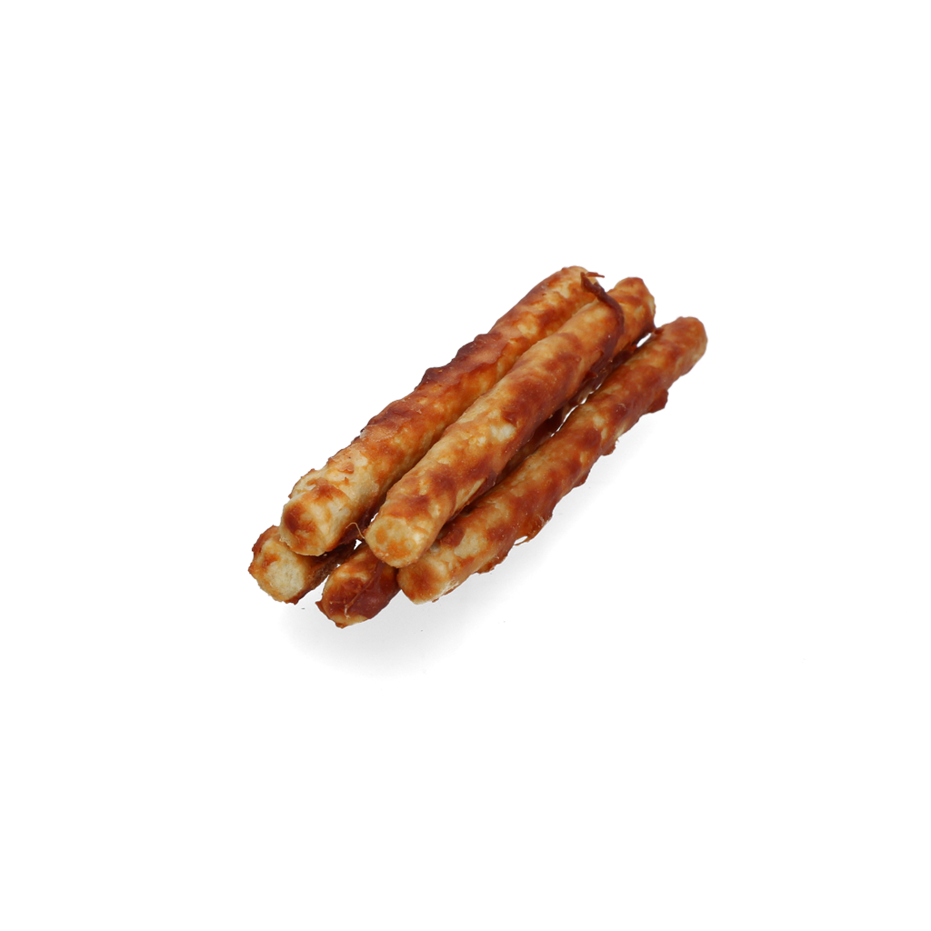 Luna's Choice Collagen Chews Stick Zalm S - 12,5 x 0,6 cm, 7 gram - afbeelding 2