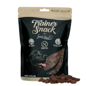 Luna's Choice Plant Based Trainer Snack - 400 g, graanvrij, hypoallergeen