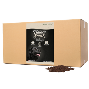 Luna's Choice Plant Based Snack Grootverpakking 10 kg Trainer Snacks