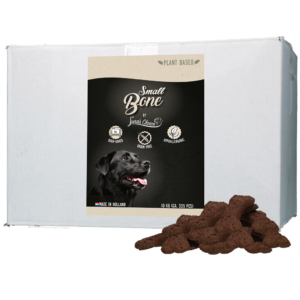 Luna's Choice Plant Based Snack Grootverpakking Bone Small 10 kg