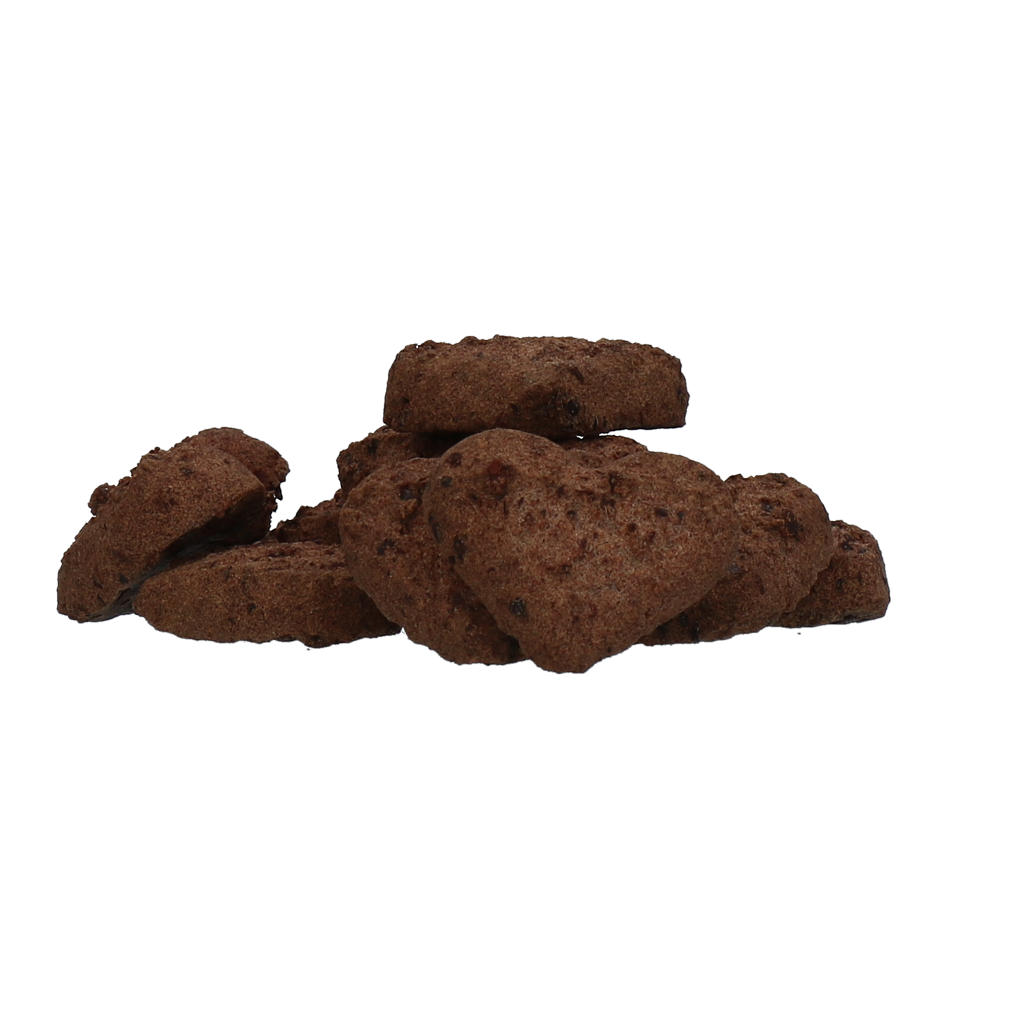 Luna's Choice Plant Based Snack Grootverpakking Heart 10 kg - afbeelding 2