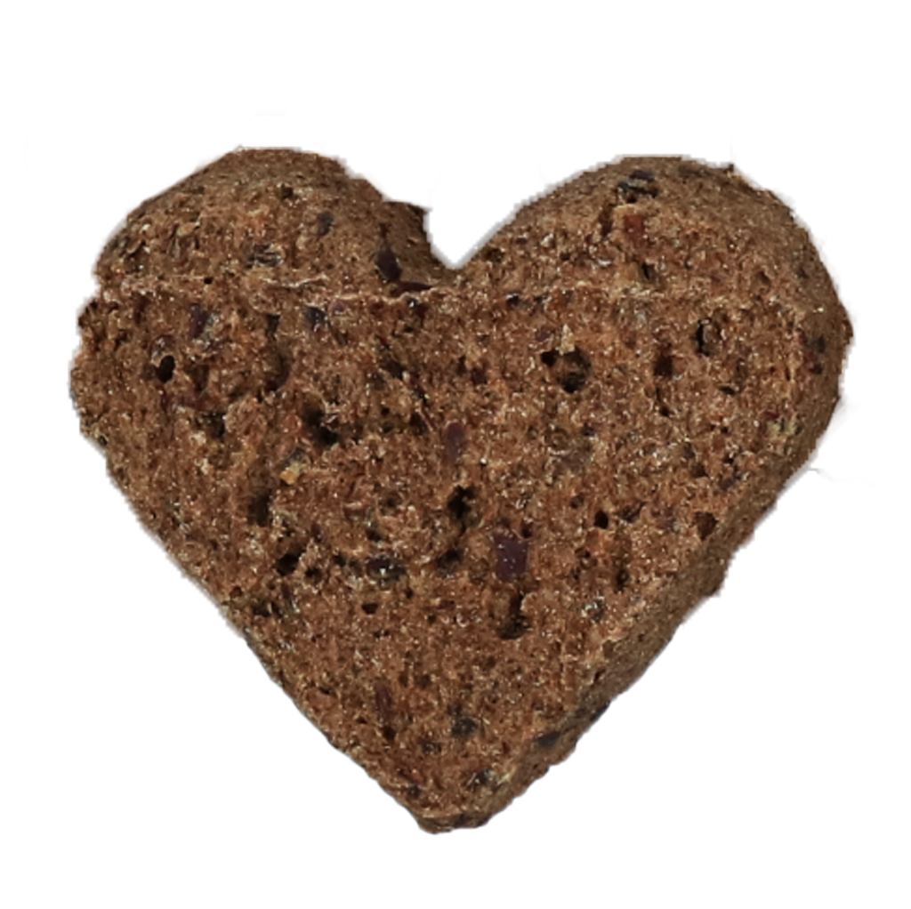 Luna's Choice Plant Based Heart - Hondenkoekjes 48x7,5 g - afbeelding 3