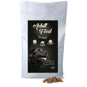 Luna's Choice Adult Feed 12 kg - Volledig hondenvoer voor volwassen honden