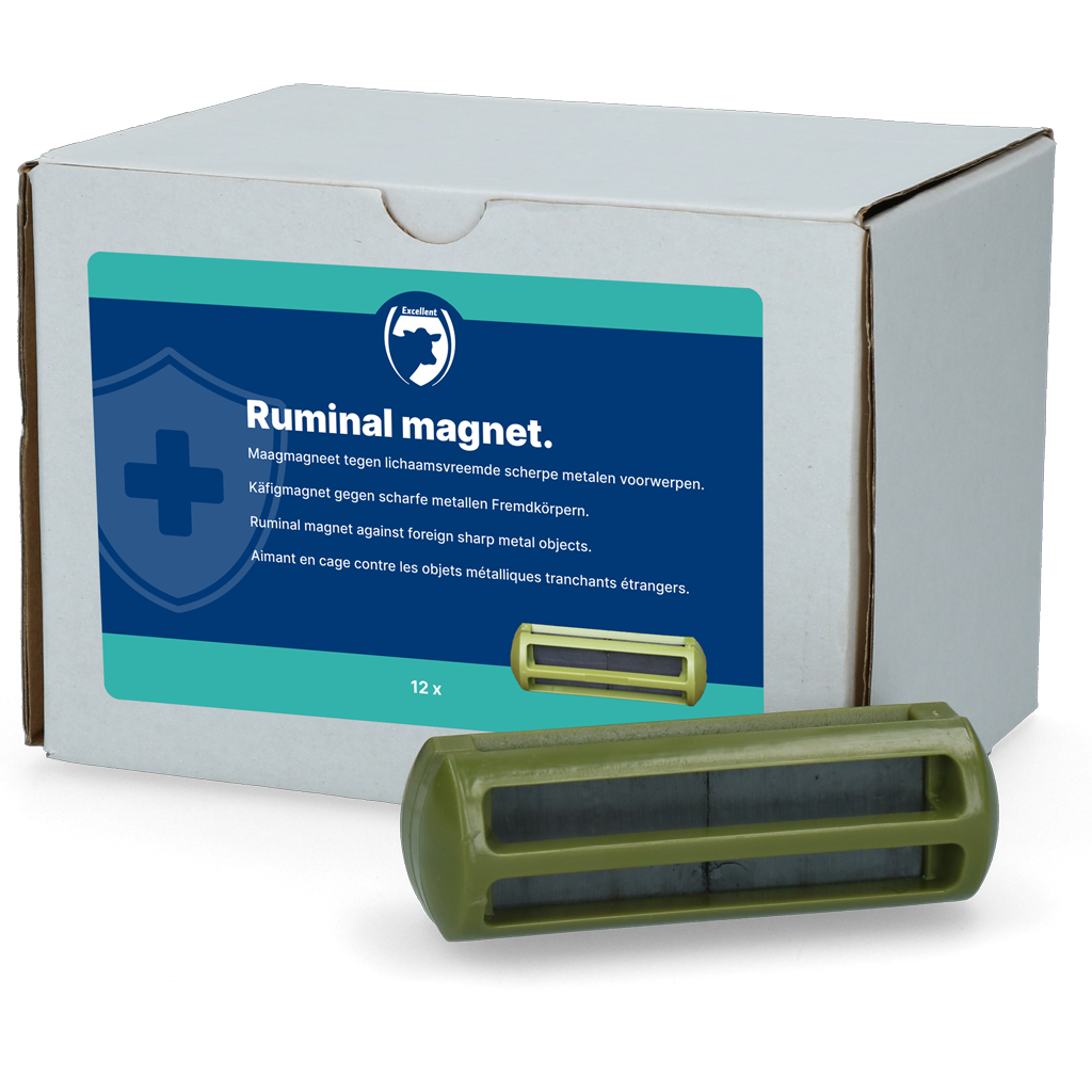 Excellent Maagmagneet voor Runderen - afbeelding 1