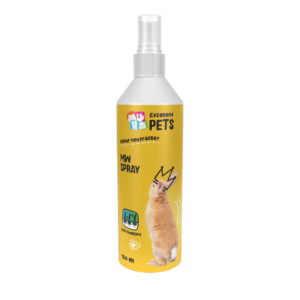 Excellent MW Spray 150 ml - Huidverzorgende lichaamsgeur spray voor knaagdieren