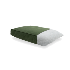 Madison Manchester Lounge Cushion Groen S - 80 x 65 x 15 cm