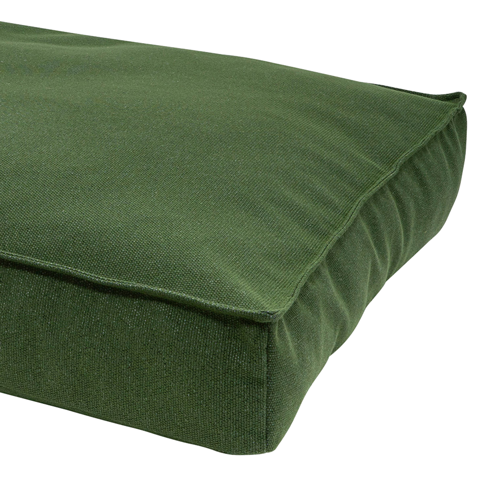 Madison Manchester Lounge Cushion Groen S - 80 x 65 x 15 cm - afbeelding 3
