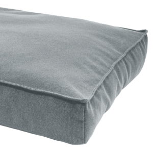 Madison Manchester Lounge Cushion Lichtgrijs S - 80 x 65 x 15 cm