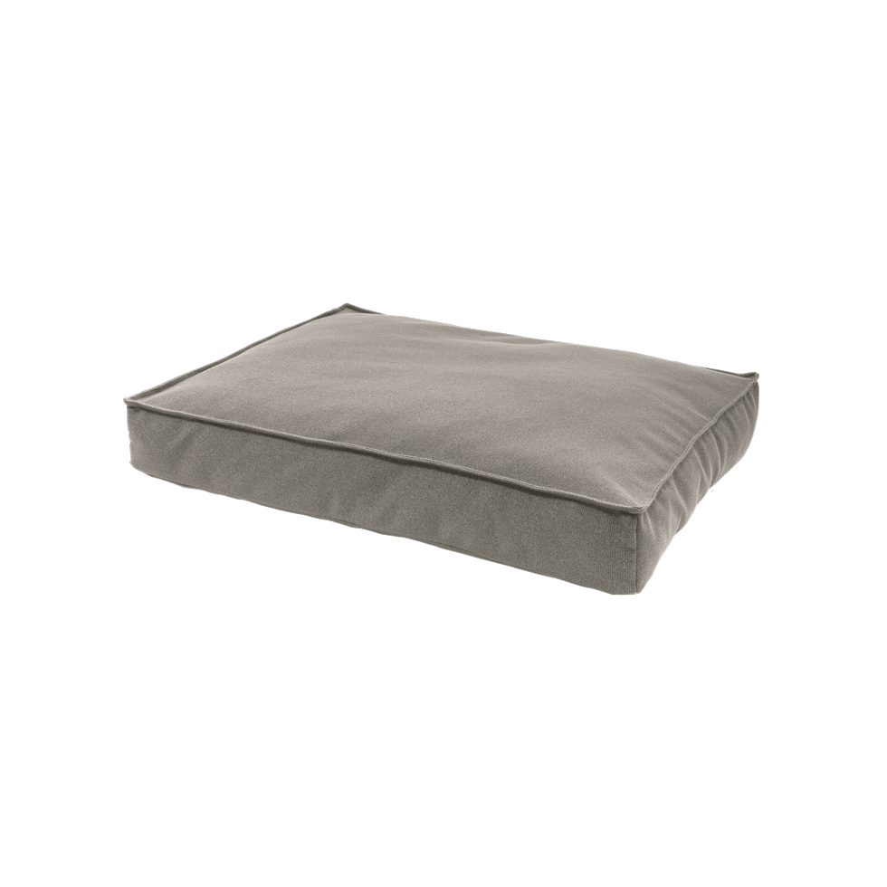 Madison Manchester Loungekussen Taupe S - 80 x 65 x 15 cm - afbeelding 1