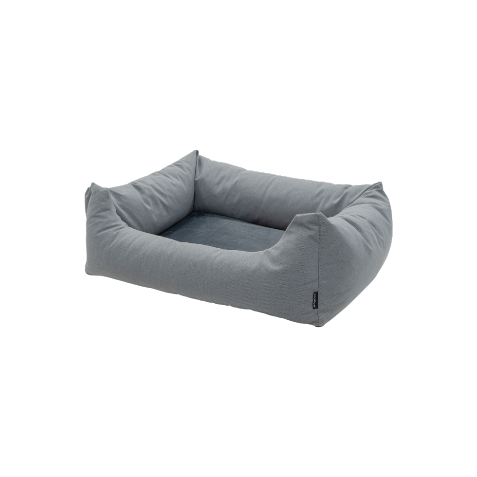 Madison Manchester Pet Bed Lichtgrijs S - Comfortabel honden- en kattenbed - afbeelding 1