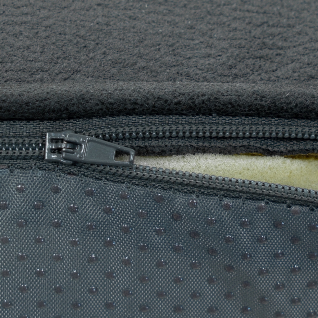 Madison Orthopedisch Kussen Grijs S - 45 x 55 x 12 cm - afbeelding 4