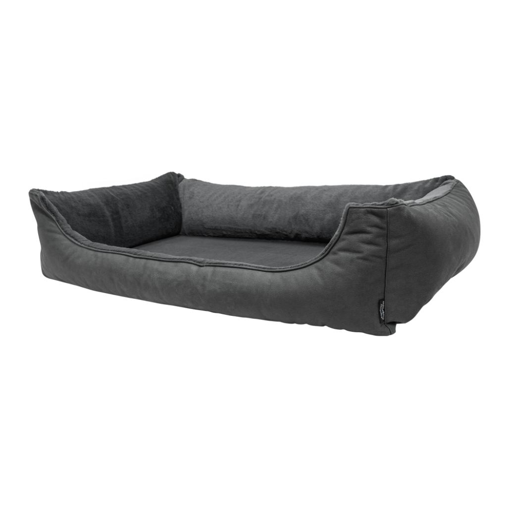 Madison Sofa Orthopedisch Grijs S voor honden tot 25 kg - afbeelding 6