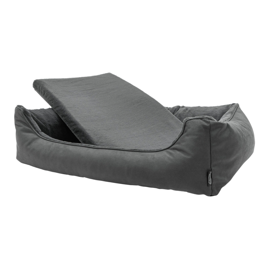 Madison Sofa Orthopedisch Grijs S voor honden tot 25 kg - afbeelding 2