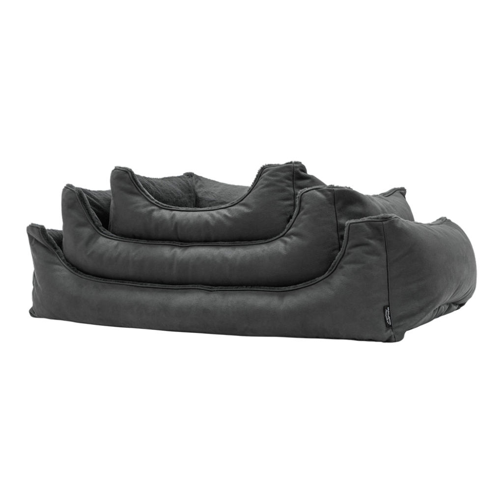 Madison Sofa Orthopedisch Grijs S voor honden tot 25 kg - afbeelding 1