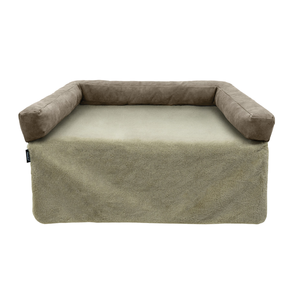 Madison Sofa Orthopedisch Taupe S voor Honden tot 25 kg - afbeelding 1