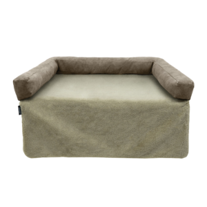 Madison Sofa Orthopedisch Taupe S voor Honden tot 25 kg