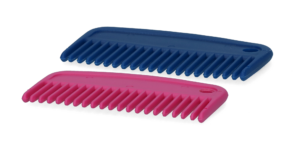 Manenkam 100 mm Zwart - Vplast