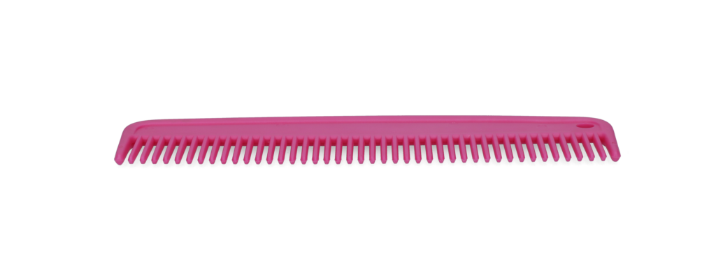 Manenkam 200 mm Roze - Vplast - afbeelding 3