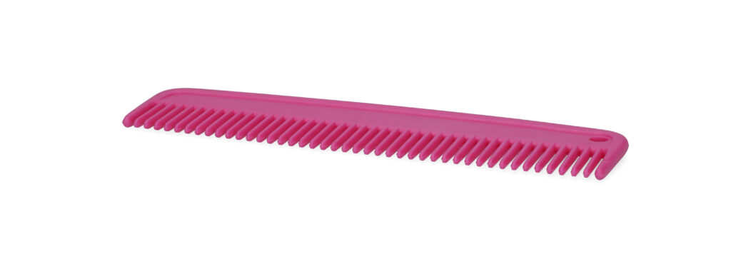 Manenkam 200 mm Roze - Vplast - afbeelding 4