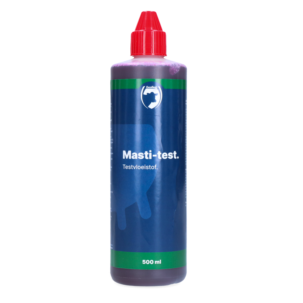 Excellent Masti-Test Mastitis testvloeistof 500 ml