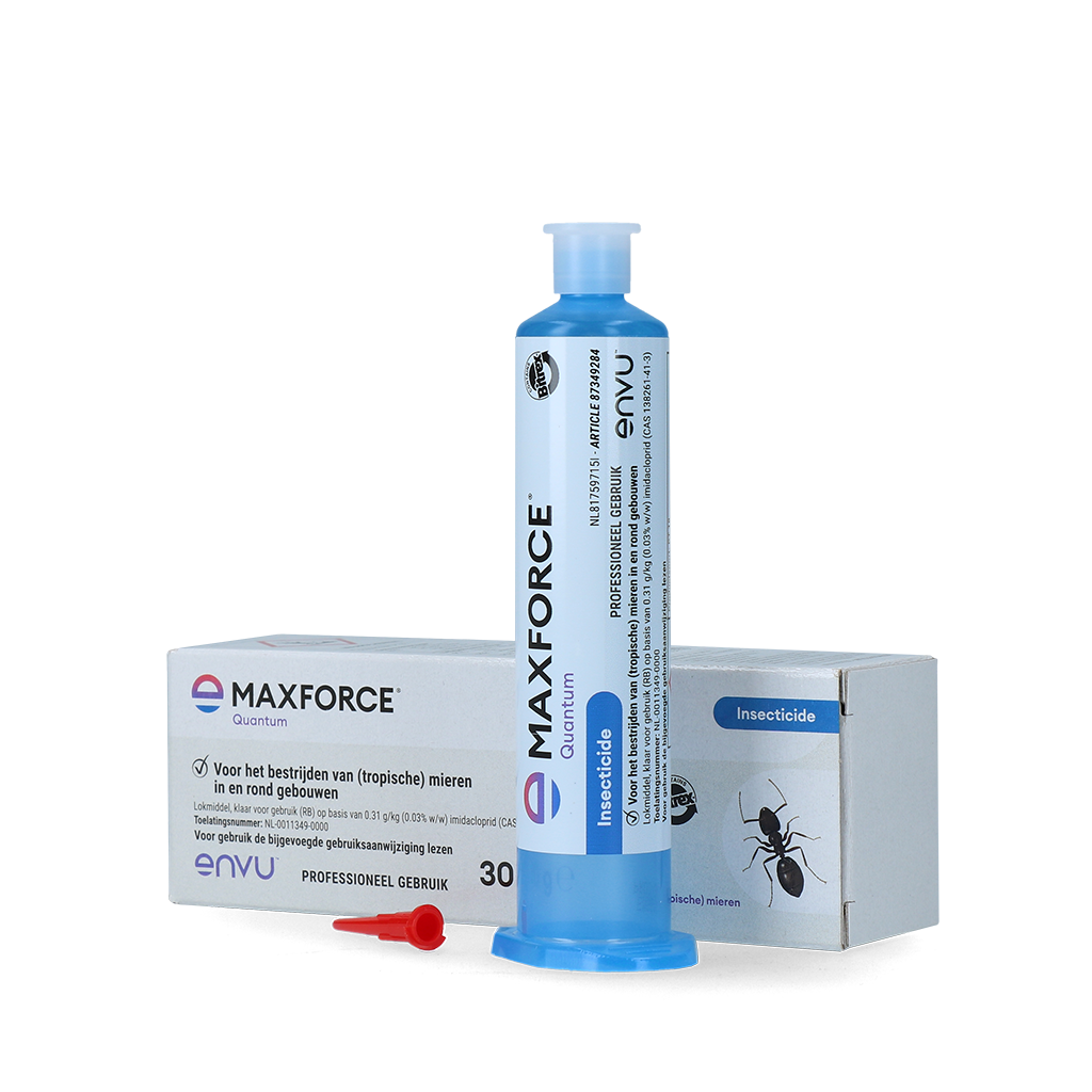 Maxforce Quantum 30 g - Lokmiddel voor mierenbestrijding