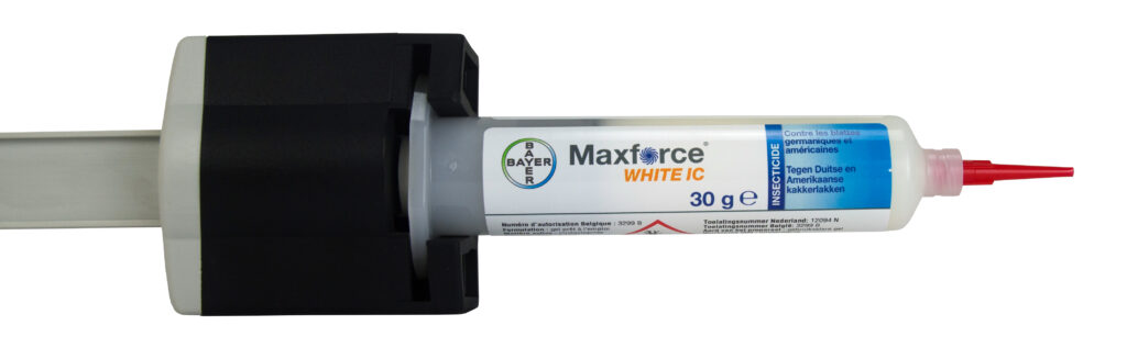 Maxforce White IC 4 x 30 g - Bestrijding van Kakkerlakken - afbeelding 5