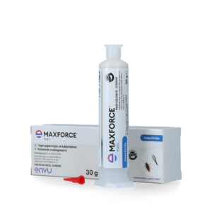 Maxforce Platin 30 g - Gel tegen Papiervisjes en Kakkerlakken