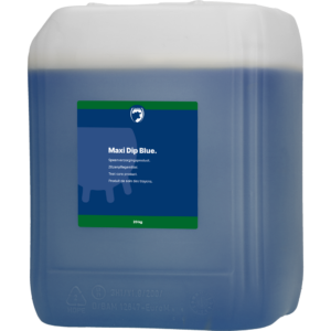 Excellent Maxi Dip Blue 20 kg - Huidverzorgingsmiddel voor na het melken