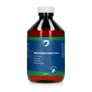Excellent Maxi Ethicin 240 ml - Uierverzorging voor Rundvee, Schapen en Geiten