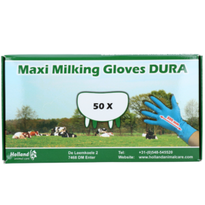 Maxi Milking Gloves DURA S (6-7) - Hofman Animal Care