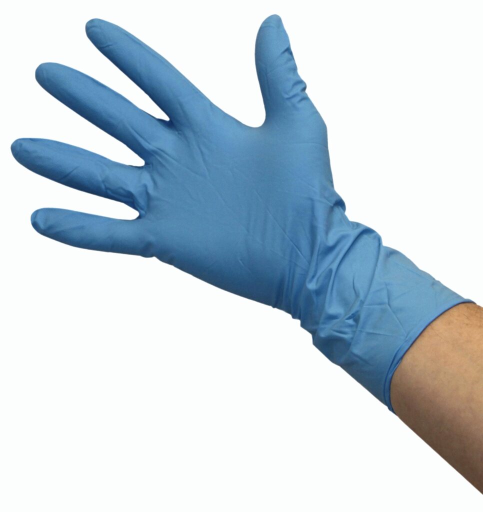Maxi Milking Gloves DURA S (6-7) - Hofman Animal Care - afbeelding 3
