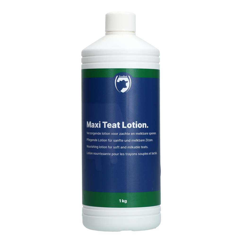 Excellent Maxi Tepellotion 1 kg - Uierverzorging voor Zachte Spenen