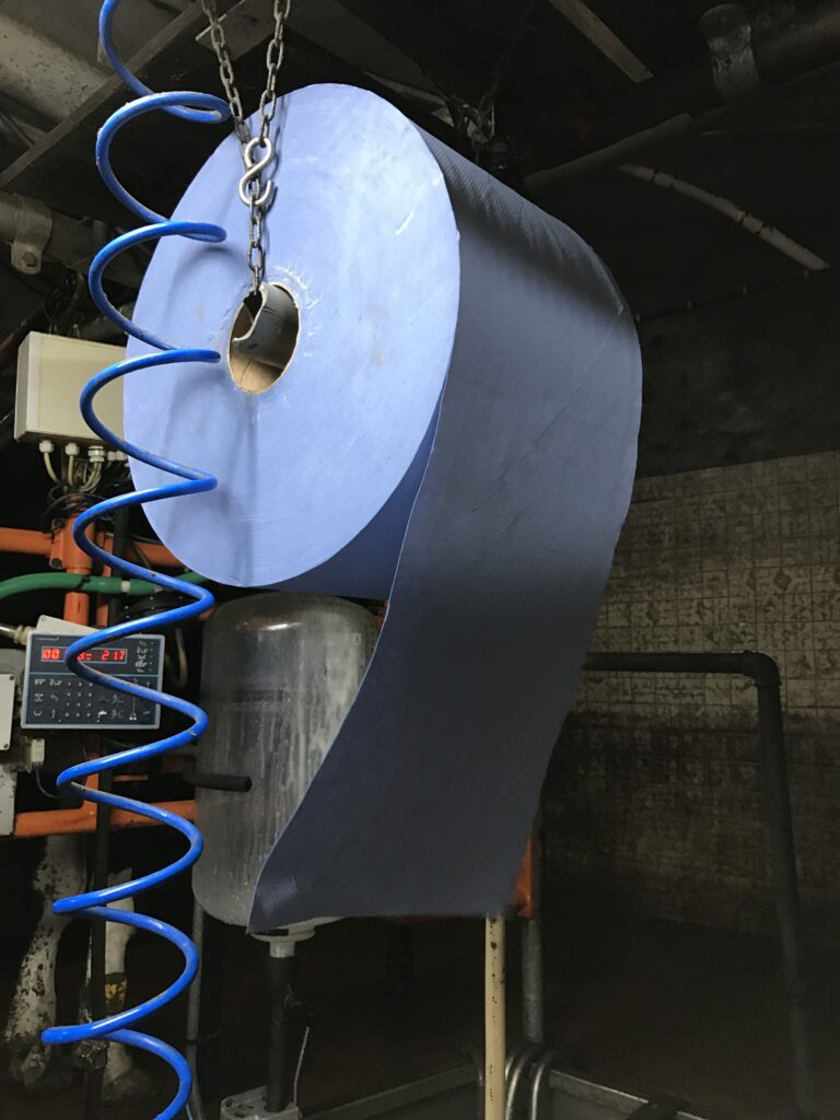 Excellent Maxi Uierpapier 21,7x36 cm - 2x4,5 kg - afbeelding 3