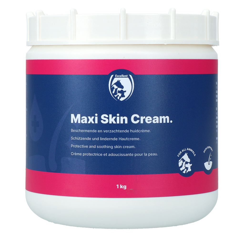 Excellent Maxi Skin Cream 1kg - Beschermende en verzachtende huidcrème
