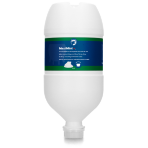 Excellent Maxi Mint+ Hangtube 2,5 l - Pepermuntgel voor Uierverzorging