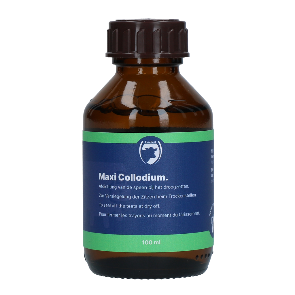 Excellent Maxi Collodium 100 ml - Uierverzorging