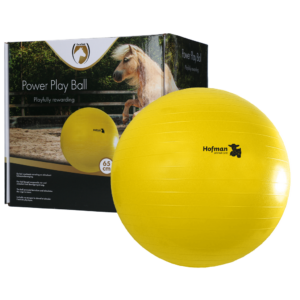 Maximus Power Play Ball 65 cm - Speelbal voor Paarden