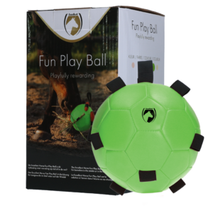 Excellent Horse Fun Play Ball Groen - Speelbal voor Paarden