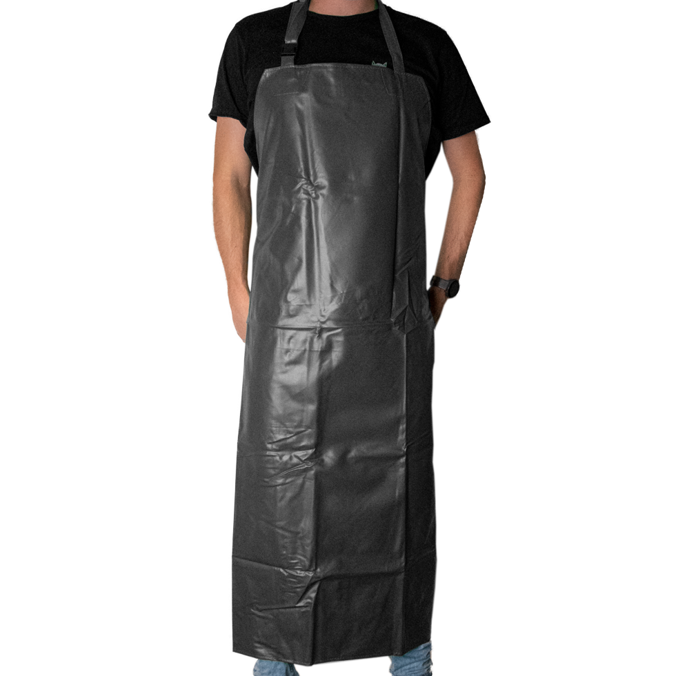 Melk- en Waterschort Multifunctioneel 80 x 120 cm Zwart - afbeelding 1