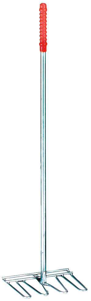 Mestboy Opraaphark 85cm - Ideale mesthark voor stal en weide