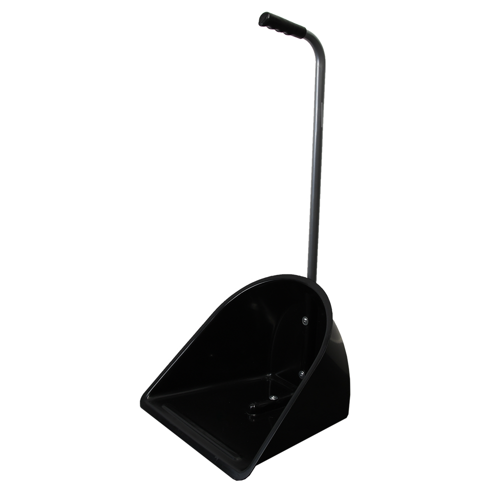 Mestboy Opraapbak 78 cm - Eenvoudig mest opruimen