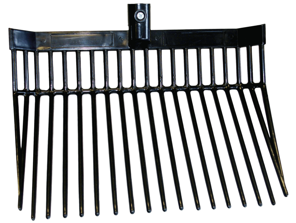 Mestvork standaard zonder steel KS - afbeelding 1
