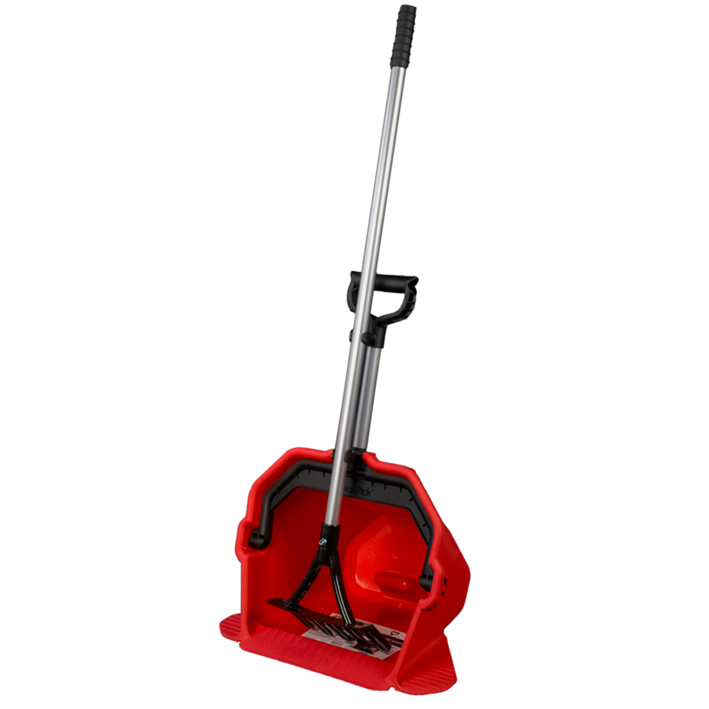 Mestboy Quick Pick Rood - Vplast - afbeelding 1