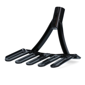 Mestboy Quick Pick Onderdelen Hark Zwart - Vplast