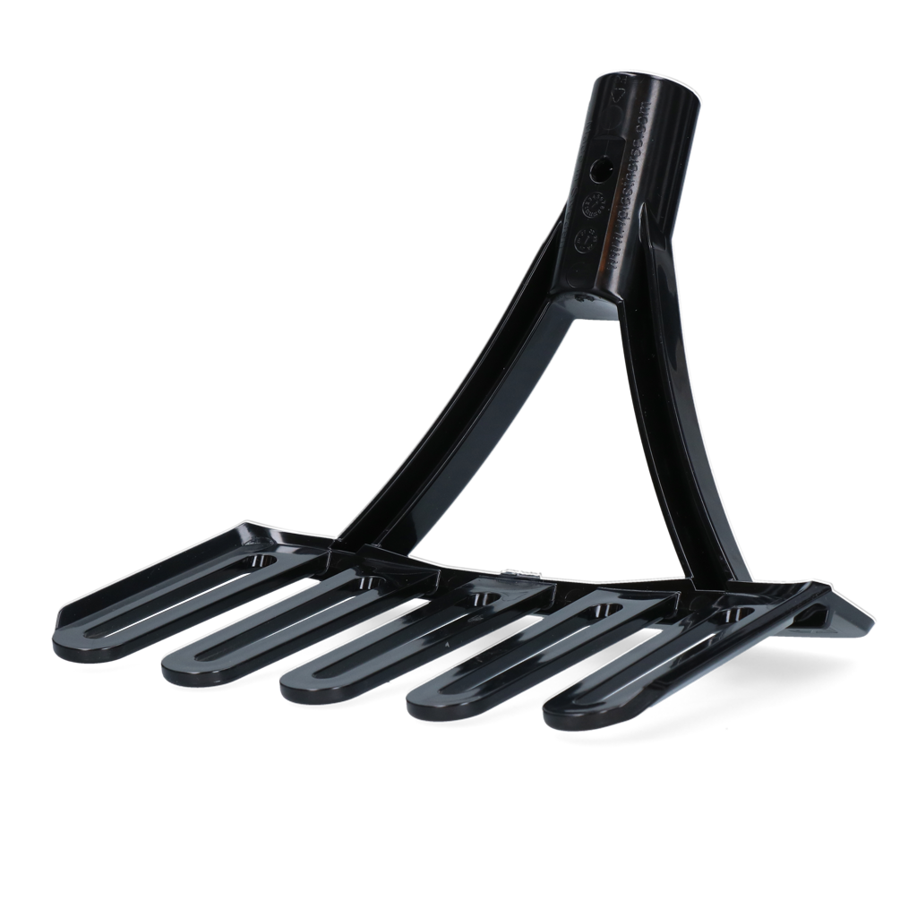 Mestboy Quick Pick Onderdelen Hark Zwart - Vplast - afbeelding 1