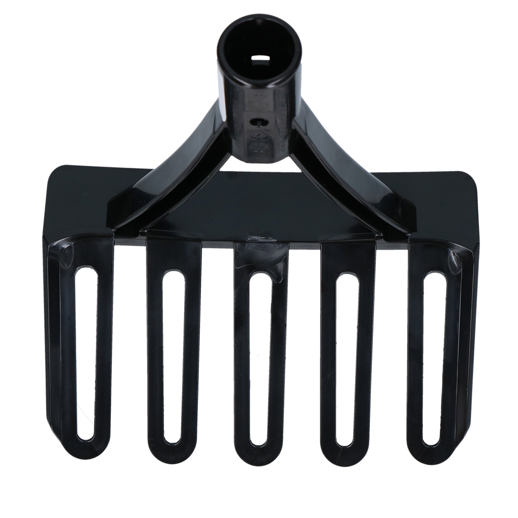 Mestboy Quick Pick Onderdelen Hark Zwart - Vplast - afbeelding 2